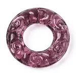 Handmade Lampwork Linking Rings