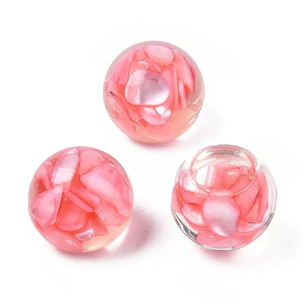 Transparent Acrylic Cabochons