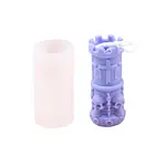 Halloween Candle Silicone Statue Molds