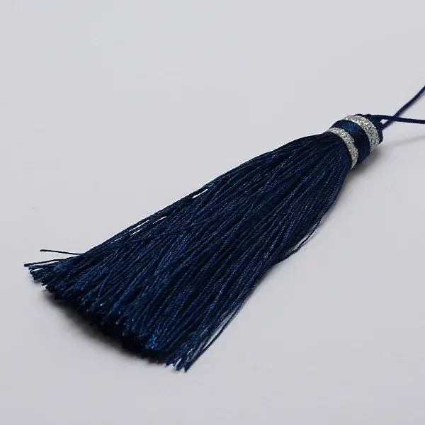 Nylon Tassels Big Pendant Decorations