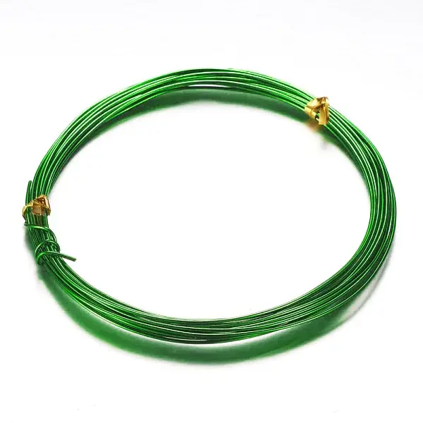 Round Aluminum Craft Wire