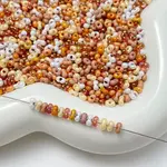 Transparent Glass Seed Beads