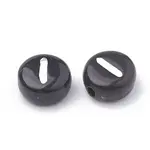 Opaque Acrylic Beads