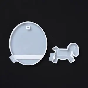 DIY Mobile Phone Holders Silicone Mold