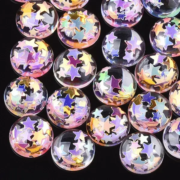 Resin Cabochons