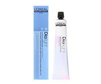 Přeliv na vlasy Loréal Dialight 50 ml - odstín Pearls 8.18 blond světlý popelavý mokka milkshake - L’Oréal Professionnel + dárek zdarma