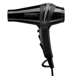 Profesionální fén na vlasy Eurostil Professional Compact Professional - 2000 W, černý (04202) + dárek zdarma