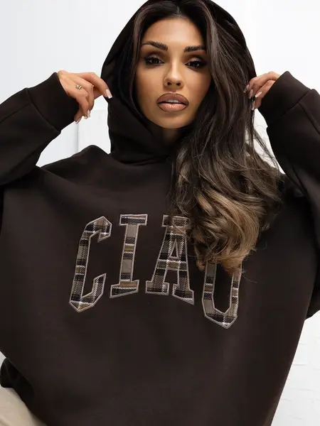 Sweatshirt-RV-BL-A1039.22-dark brown