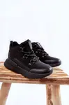 BIG STAR SHOES Dětské boty Memory Foam Big Star