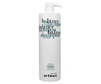 Šampon pro mastné vlasy a pokožku Artégo Balance Shampoo Easy Care T - 1000 ml (0165723) + dárek zdarma