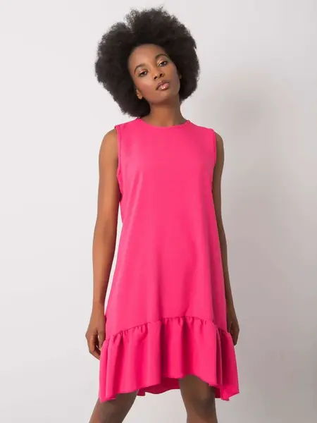 Dress-WN-SK-701.81-dark pink