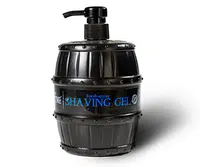Gel na holení Barbertime Shaving Gel Sea God - 1000 ml - Pirates of the Barbertime + dárek zdarma