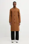 Mackage elegantný kabát pánsky
