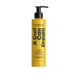 Lehký fixační gel pro vlnité a kudrnaté vlasy Matrix A Curl Can Dream - 250 ml + dárek zdarma