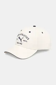 Puma kšiltovka bavlněná Wardrobe Essential