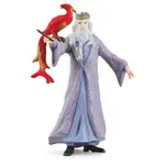 Schleich Harry Potter - Brumbál & Fawks