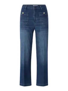 Rich & Royal Džínsy  modrá denim
