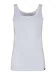 Skiny Tielko ' Cotton Essentials '  biela