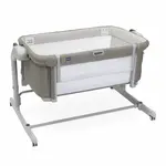 CHICCO Postýlka Next2Me Magic Evo - Desert Taupe