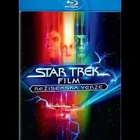 Různí interpreti – Star Trek I: Film - režisérská verze Blu-ray