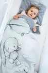 Effiki  Zateplená deka pre bábätká