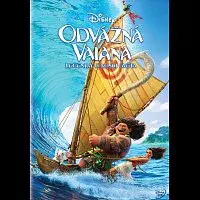 Různí interpreti – Odvážná Vaiana: Legenda o konci světa DVD