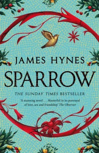 Sparrow (poškozená) - James Hynes