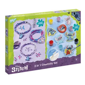 Craft Creative Kreatívna sada 2v1 Stitch