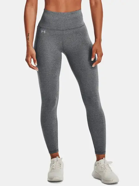 Under Armour Legíny Motion Hthr Ankle Leg-BLK - Dámské