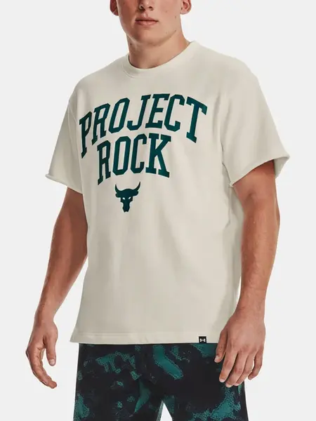 Triko Under Armour Pjt Rock HW Terry