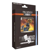 Final Fantasy IX Starter Deck - Fire/Water