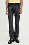 Guess slim fit kalhoty pánské s bavlnou ANGELS