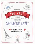 Bucket list pre novomanželov