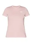 THE NORTH FACE Tričko 'Evolution Simple Dome'  ružová