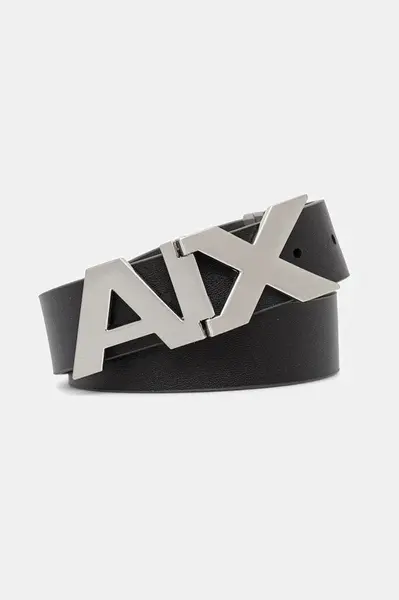 Armani Exchange  oboustranný pásek pánský