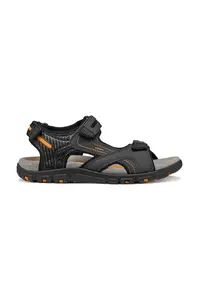 Geox sandále pánske UOMO SANDAL STRADA