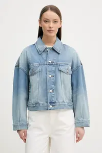 Calvin Klein Jeans  džínová bunda dámská