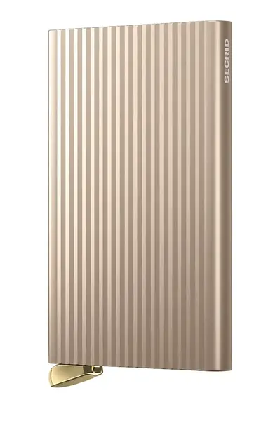 Puzdro na karty Secrid FLUTED