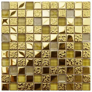 Mozaika Gold Dubaj 30/30