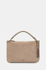 Tommy Hilfiger kabelka dámska semišová