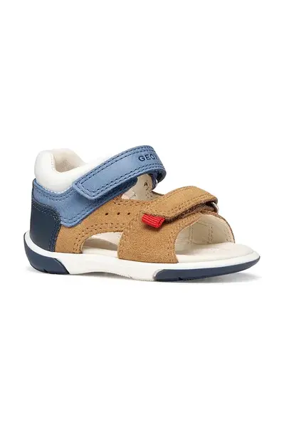 Geox sandále detské SANDAL ZAPITO