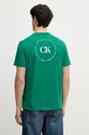 Calvin Klein Jeans Tričko pánské bavlněné
