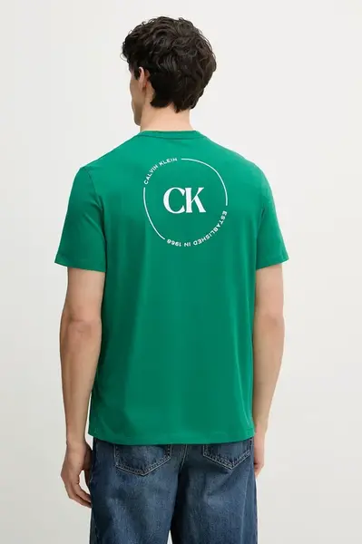 Calvin Klein Jeans Tričko pánské bavlněné