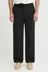 Bavlněné kalhoty Visvim ex wide chino pants