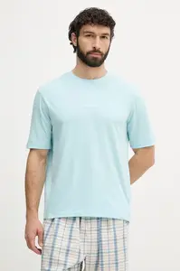 Calvin Klein  tričko pánské s bavlnou