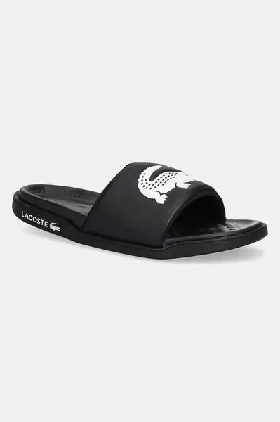Lacoste Pantofle Lacoste SERVE SLIDE DUAL