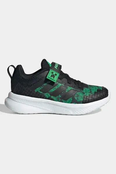 Dětské tenisky adidas MINECRAFT FORTARUN