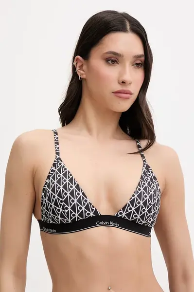 Calvin Klein plavková podprsenka dámská