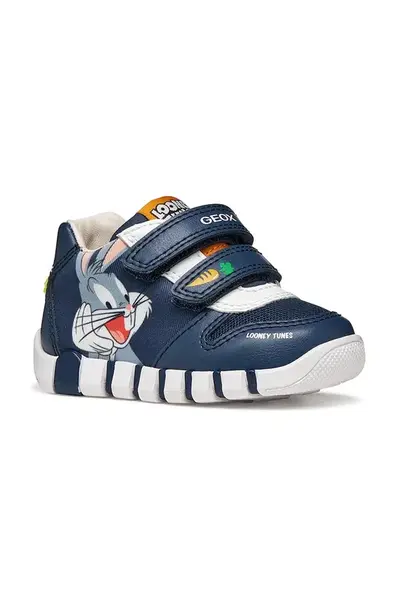 Geox  Dětské tenisky  IUPIDOO x Looney Tunes