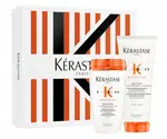 Dárková sada pro výživu a hydrataci suchých vlasů Kérastase Nutritive Fondant Spring Box + dárek zdarma